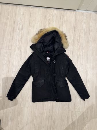 Canada Goose Expedition Winterjacke Damen Gr. XS