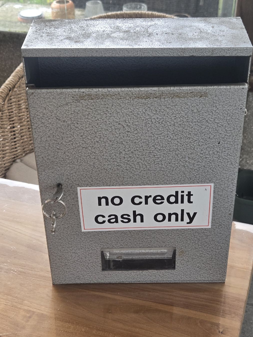 Altro per la casa: Kleiner Briefkasten – Usato da Oberglatt ZH venduto da albarpitsch 3