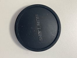 FrontDeckel - Sun Lens