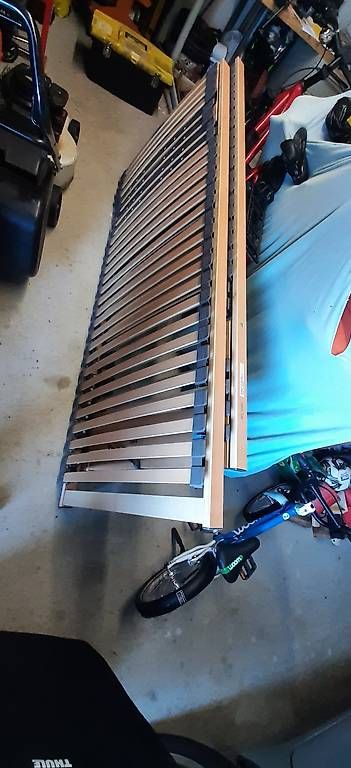 Lattenroste: 2x Lattenrost 80x200cm gebraucht – Gebraucht aus Hugelshofen von Freak44