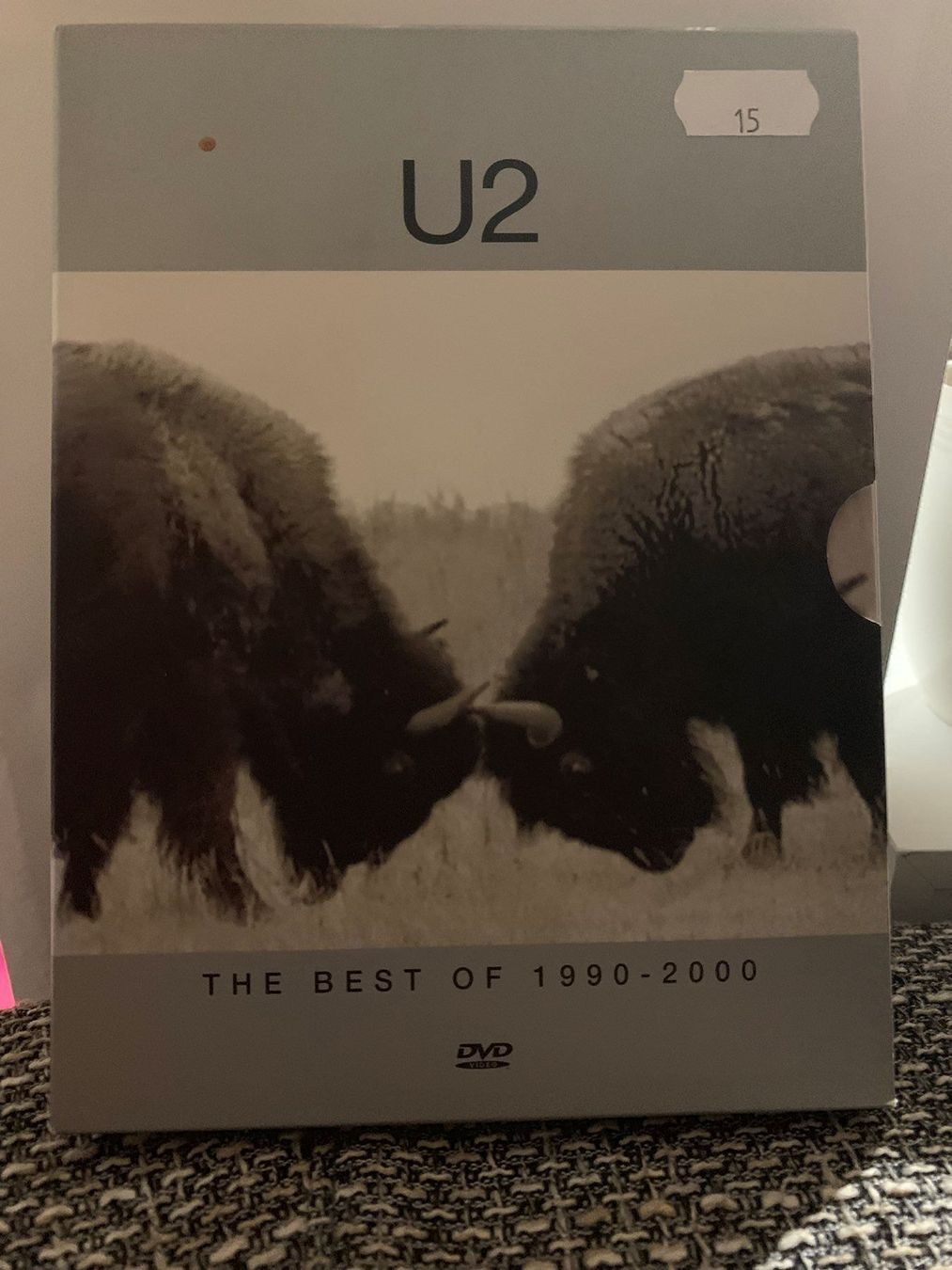 Tutti i DVDs: U2 dvd – Nuovo (secondo la descrizione) da Bienne venduto da discogs.j