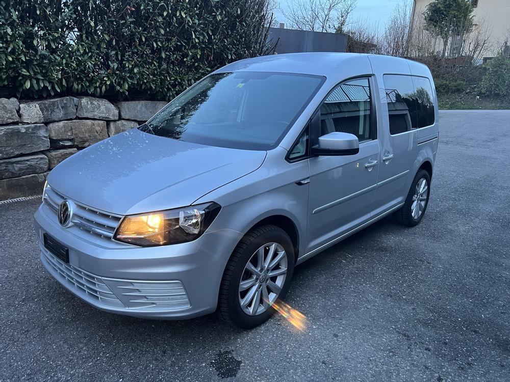 VW Caddy 1.4 TSI Trendline