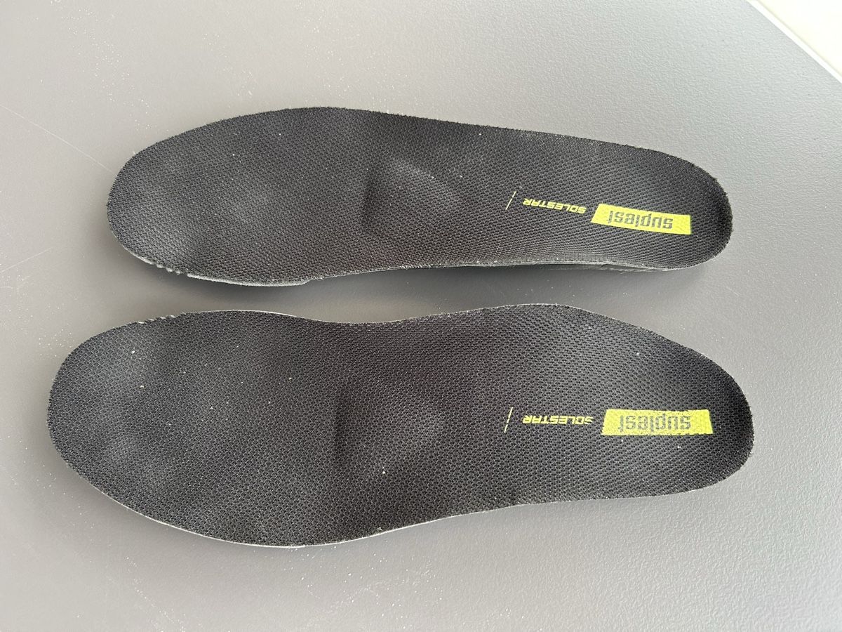 Suplest Scarpe da uomo: Suplest Trail Performance MTB Schuh – Usato da Gondiswil venduto da Fribi09 5