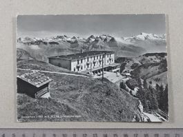 Stanserhorn, Stans, 1958