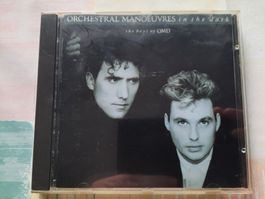 CD Orchestral Manoeuvres in the Dark - The best of OMD