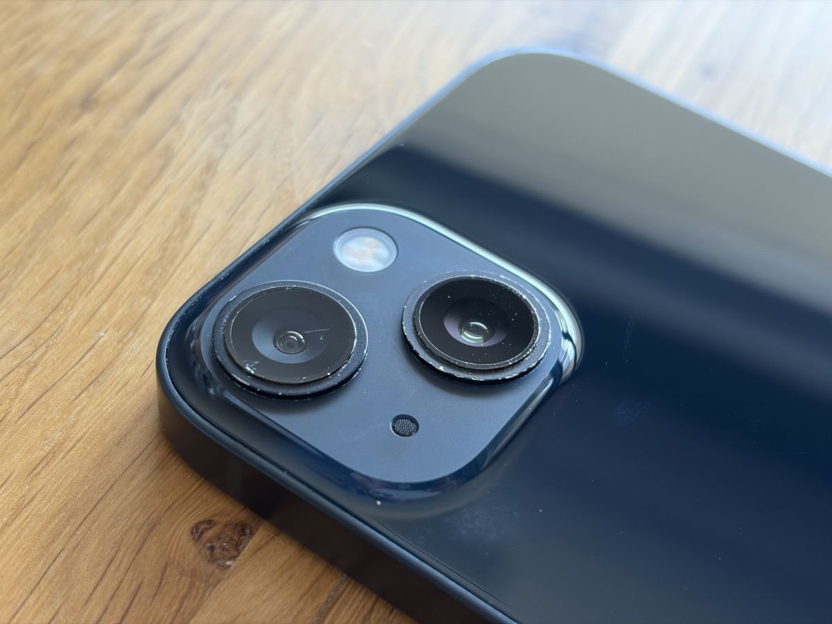 Apple Handys / Smartphones: Apple iPhone 13 (256 GB, Midnight Blue) – Gebraucht aus Ittigen von fevo 6