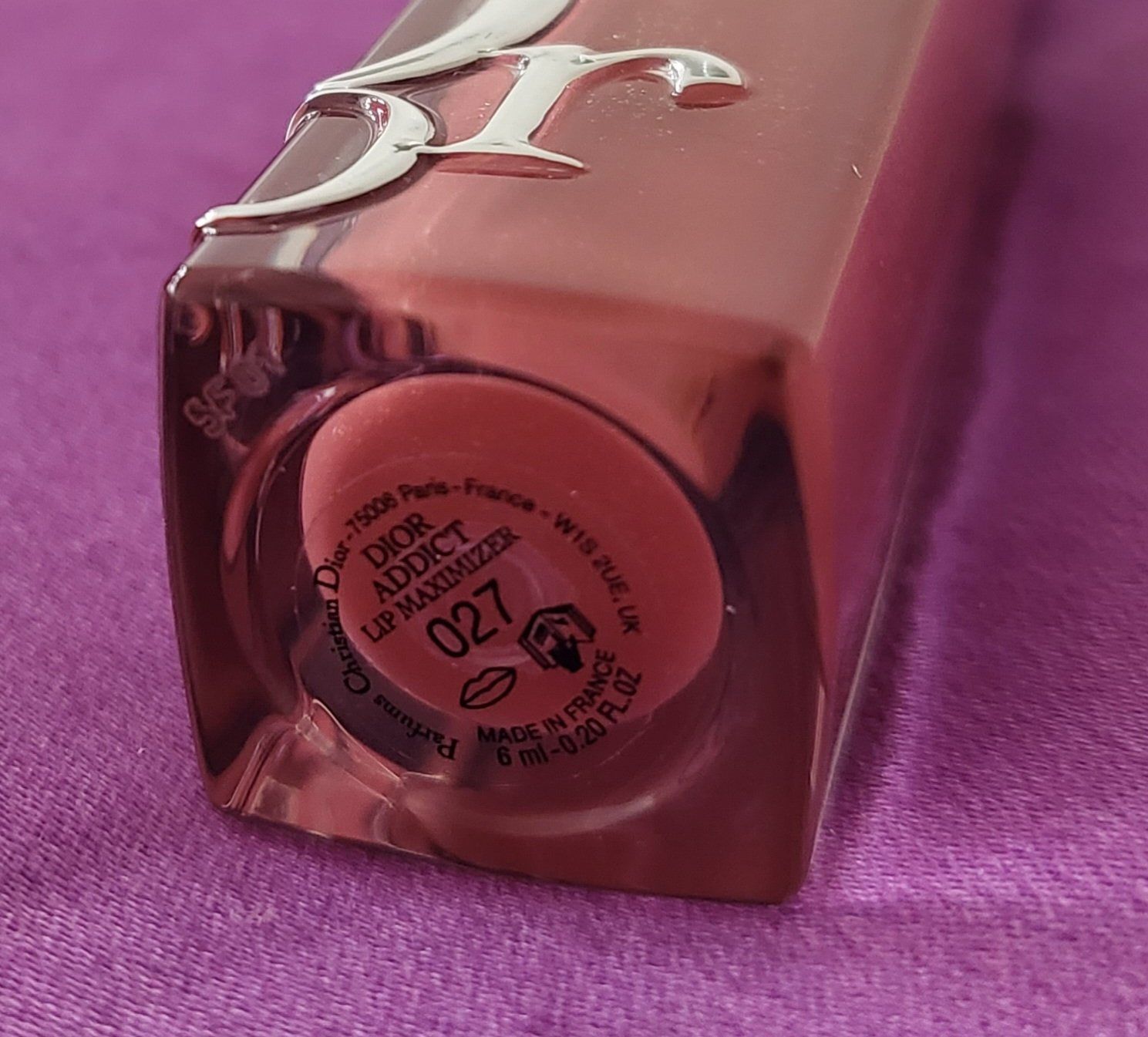 Dior Maquillage: Dior Lip Maximiser référence 027 – D'occasion à Geneve par couac01 2