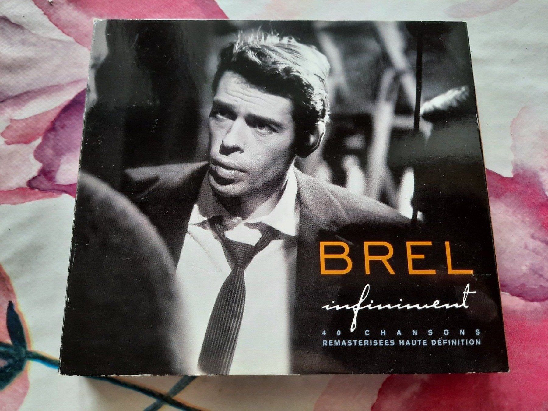 CD: CD Brel - Infiniment – Usato da Pully venduto da bro_n52j