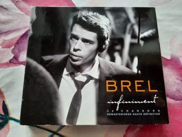 CD Brel - Infiniment