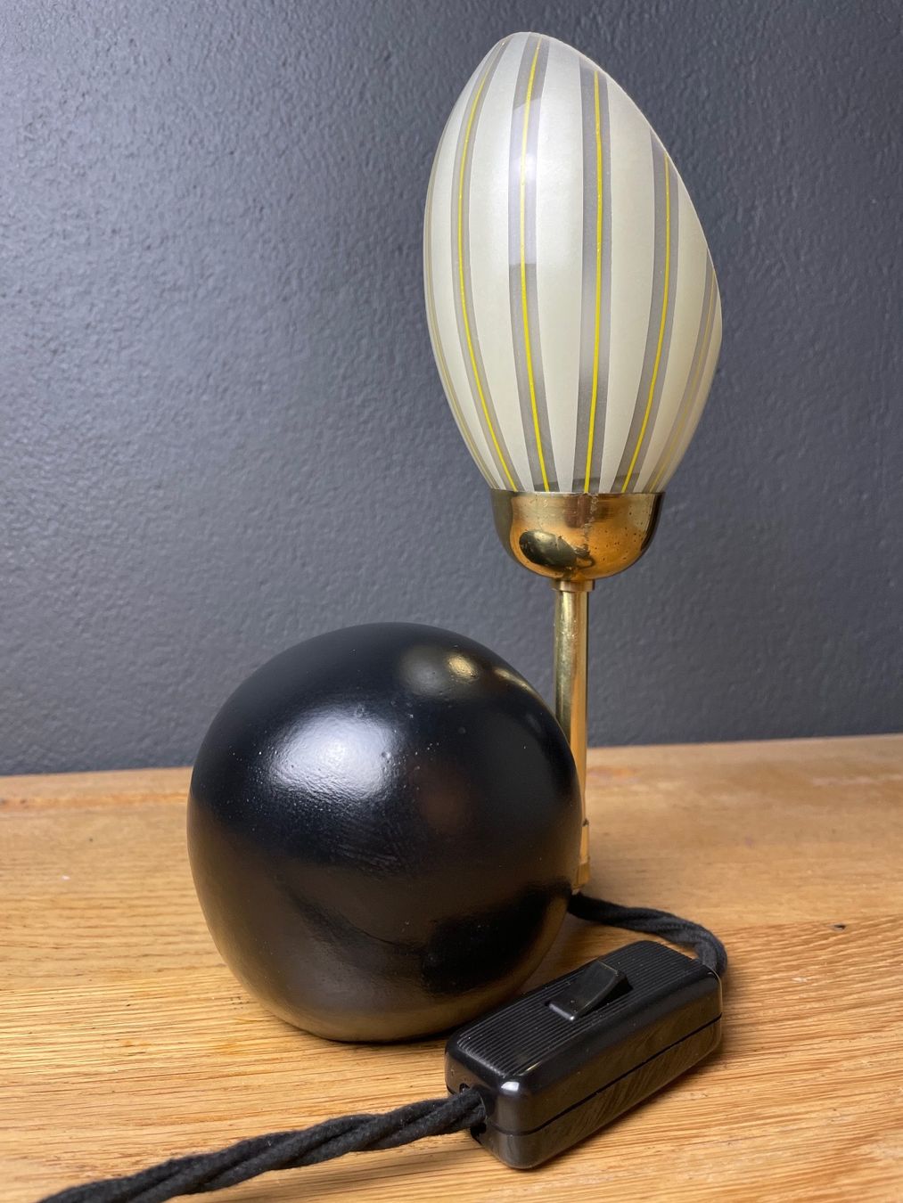 Lampade: Table lamp tischlampe – Usato da Genthod venduto da lightyear63 6