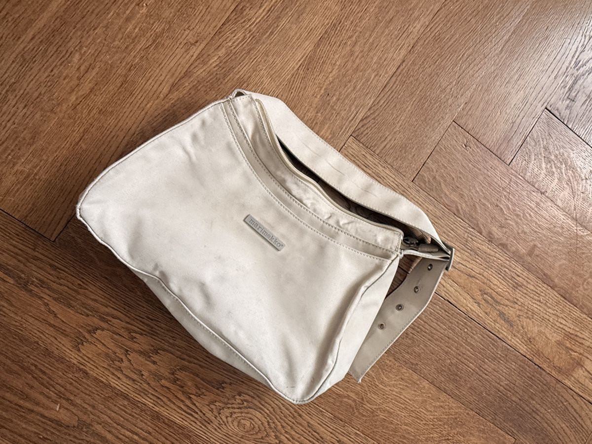 Marimekko Taschen: Tasche Marimekko beige  – Gebraucht aus Zürich von nakasch