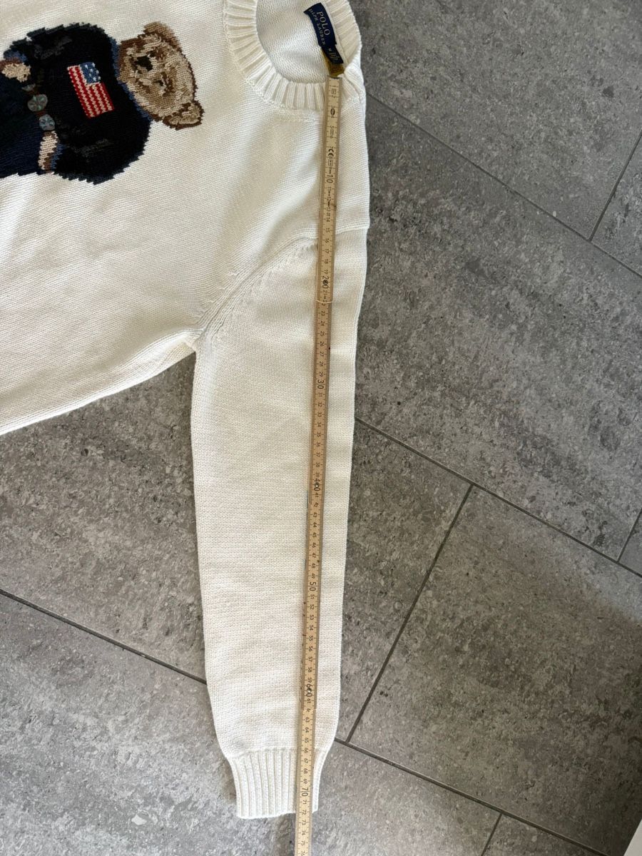 Pulls & Sweat-shirts: Polo Bear Sweater Gr.M – Neuf (Voir description) à Allschwil par ale_99l7 5