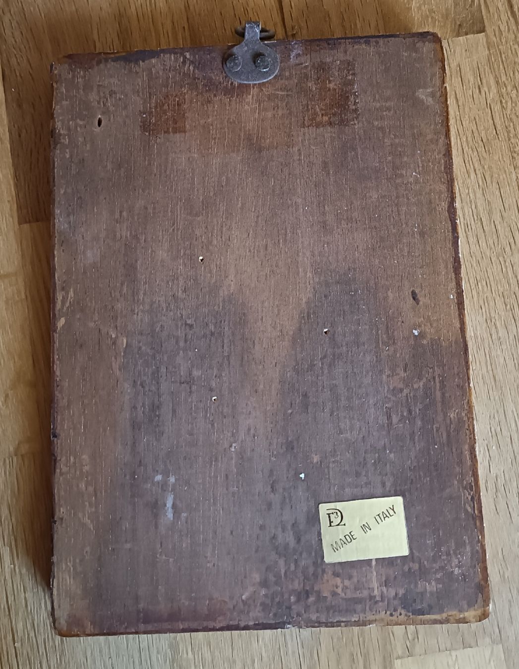 Ecriteaux: plaque en bois  – D'occasion à Glovelier par rus_jk5v 1