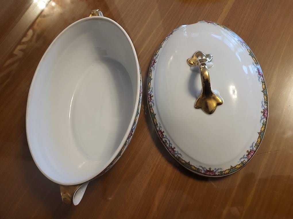 Set di piatti: Soupières Langenthal année 1930 – Usato da Confignon venduto da bro_rjx8 5