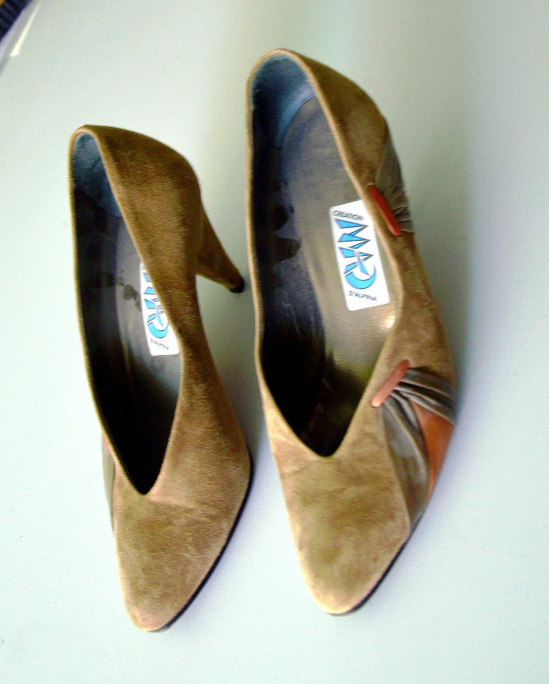 Scarpe da donna: Damen-Schuhe – Usato da Geroldswil venduto da K_42 1