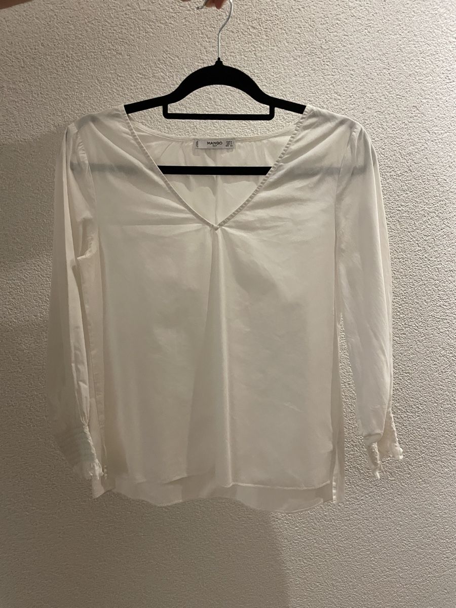Mango Camicette: Chemise Mango – Usato da Grenchen venduto da Mina1811