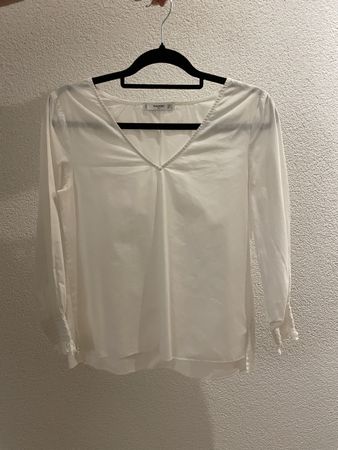 Chemise Mango