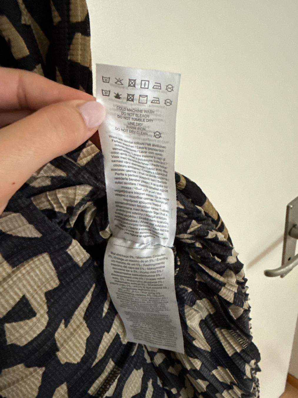 Only Kleider: Kleid ONLY MATERNITY M – Gebraucht aus Horgen von linuxrp 6