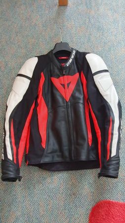 Motorrad Jacke Dainese