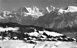 Beatenberg, Thunersee