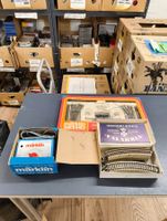 Märklin Transformator 6631 220 Volt plus diverse Gleise