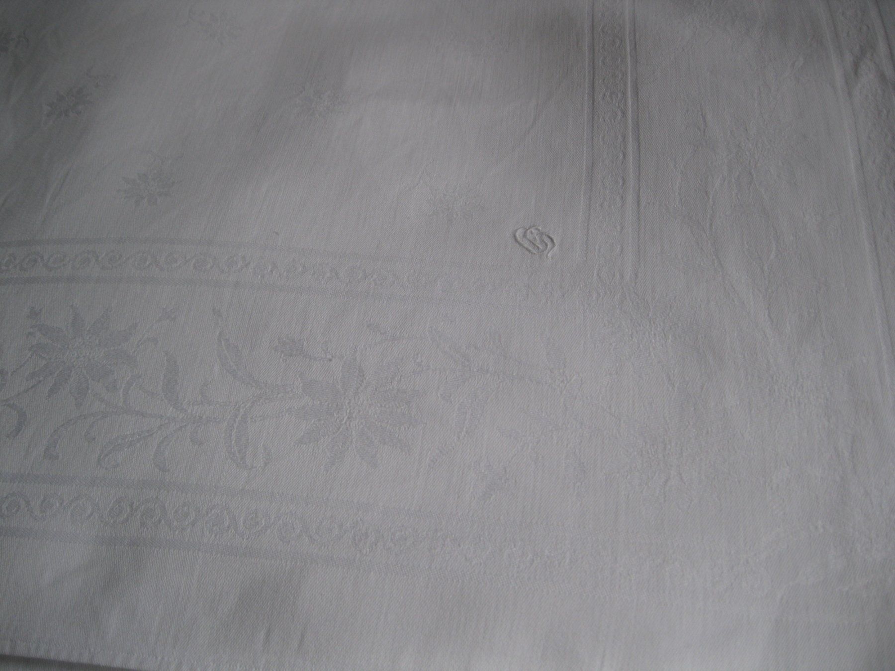 Autre linge de table: 4 Stoffservietten Edelweiss – D'occasion à Bern par aronari 3