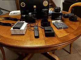 Kit NIKON Z 6 avec accessoires 