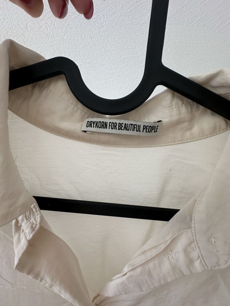 Drykorn Camicette: Drykorn Bluse Namida – Nuovo (secondo la descrizione) da Chur venduto da moreforless_ 4