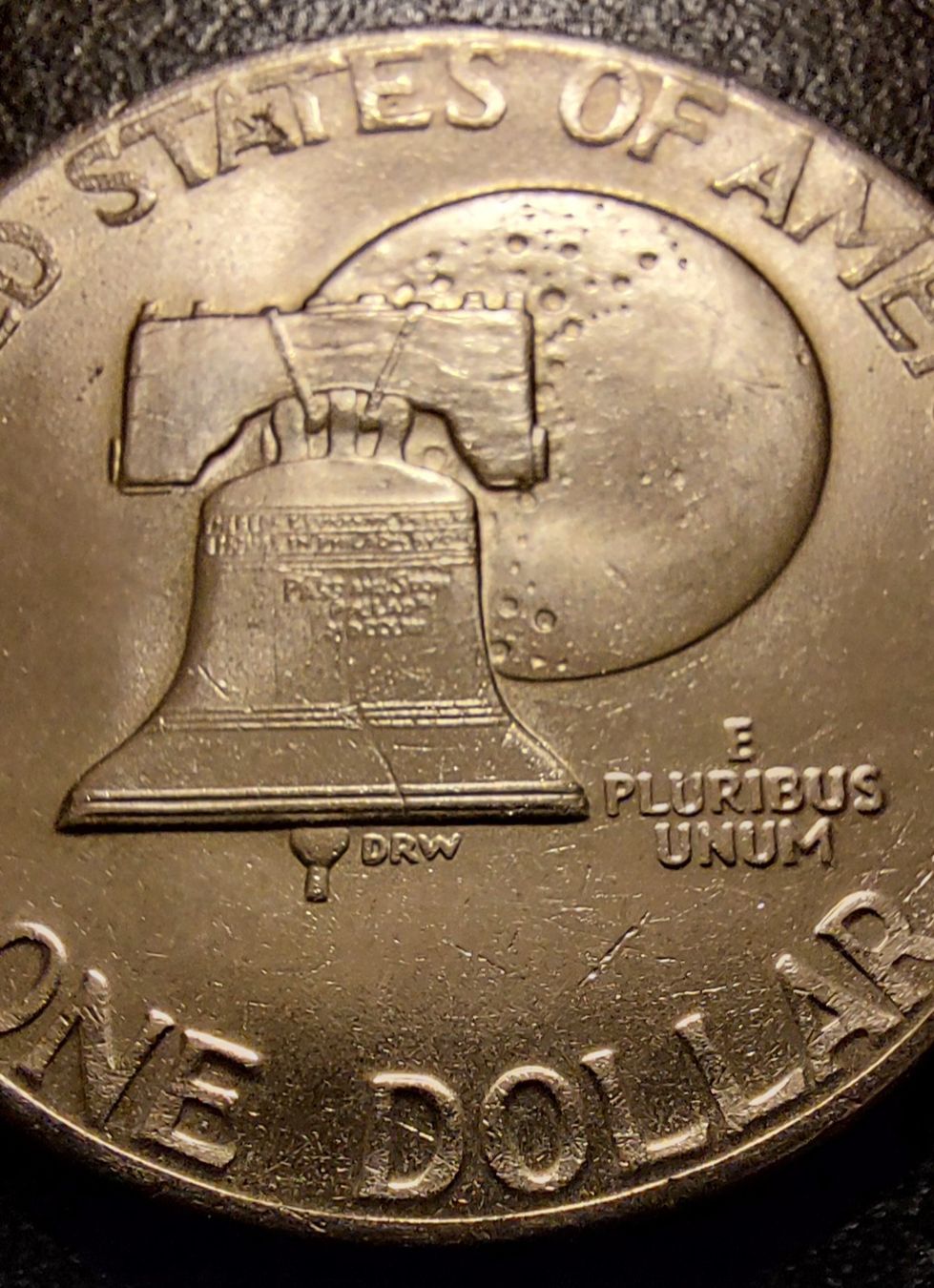 Tutti le monete: 1976 Nr. No "S". Proof Eisenhower Dollar, Typ 2 – Nuovo (secondo la descrizione) da Fehraltorf venduto da Albino61 3