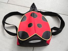 Süsser Marienkäfer Rucksack Sammies