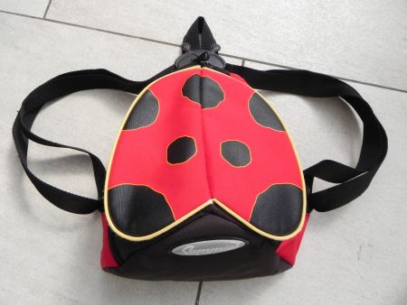 Süsser Marienkäfer Rucksack Sammies