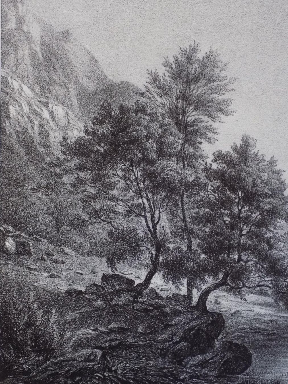 Gravures: Meiringen – D'occasion à Risch par Rischli15 3