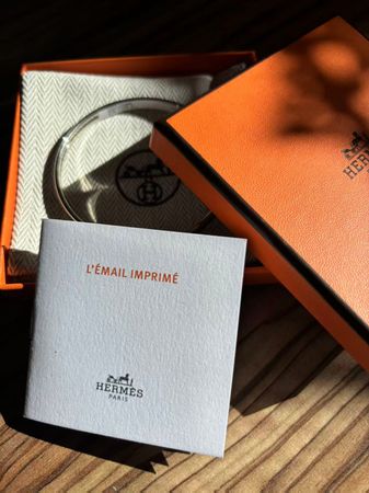 Hermes Armreif 58mm