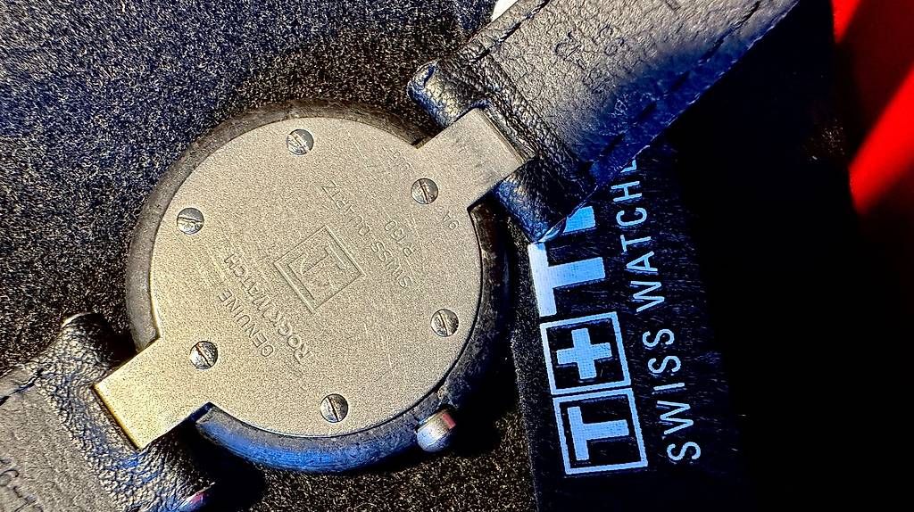 Montres: Tissot Rockwatch R150 – D'occasion à Münchenstein par Vorsorge 2