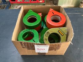350 Posten Klebeband Handabroller aus Liquidation