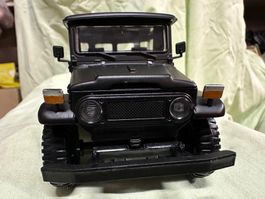 Toyota Land Cruiser fj Oldtimer classic 4x4