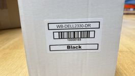 Toner Cartridge WB-DELL2330-DR Black New