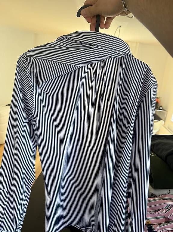 Hemden: Ralph Lauren Hemd – Gebraucht aus St. Gallen von rechsteinerholding 1