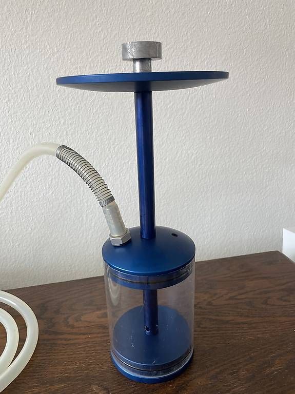 Wasserpfeifen: Shisha / Wasserpfeife Eigenbau – Gebraucht aus Lenzburg von R-T-I 2