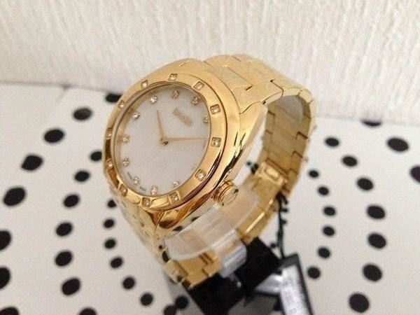 Montre Francesco Smalto 'Disco Volante' - État Très Bon - Occasion - Modèle Unisexe