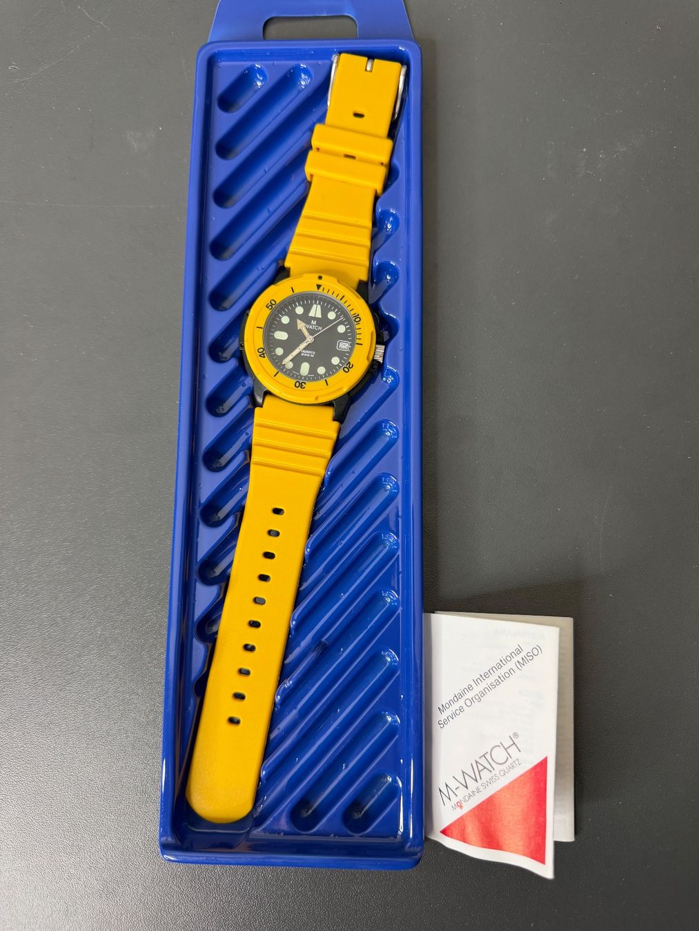 Swatch Orologi: Lot aus Uhren – Usato da Otelfingen venduto da Yossi-68 3