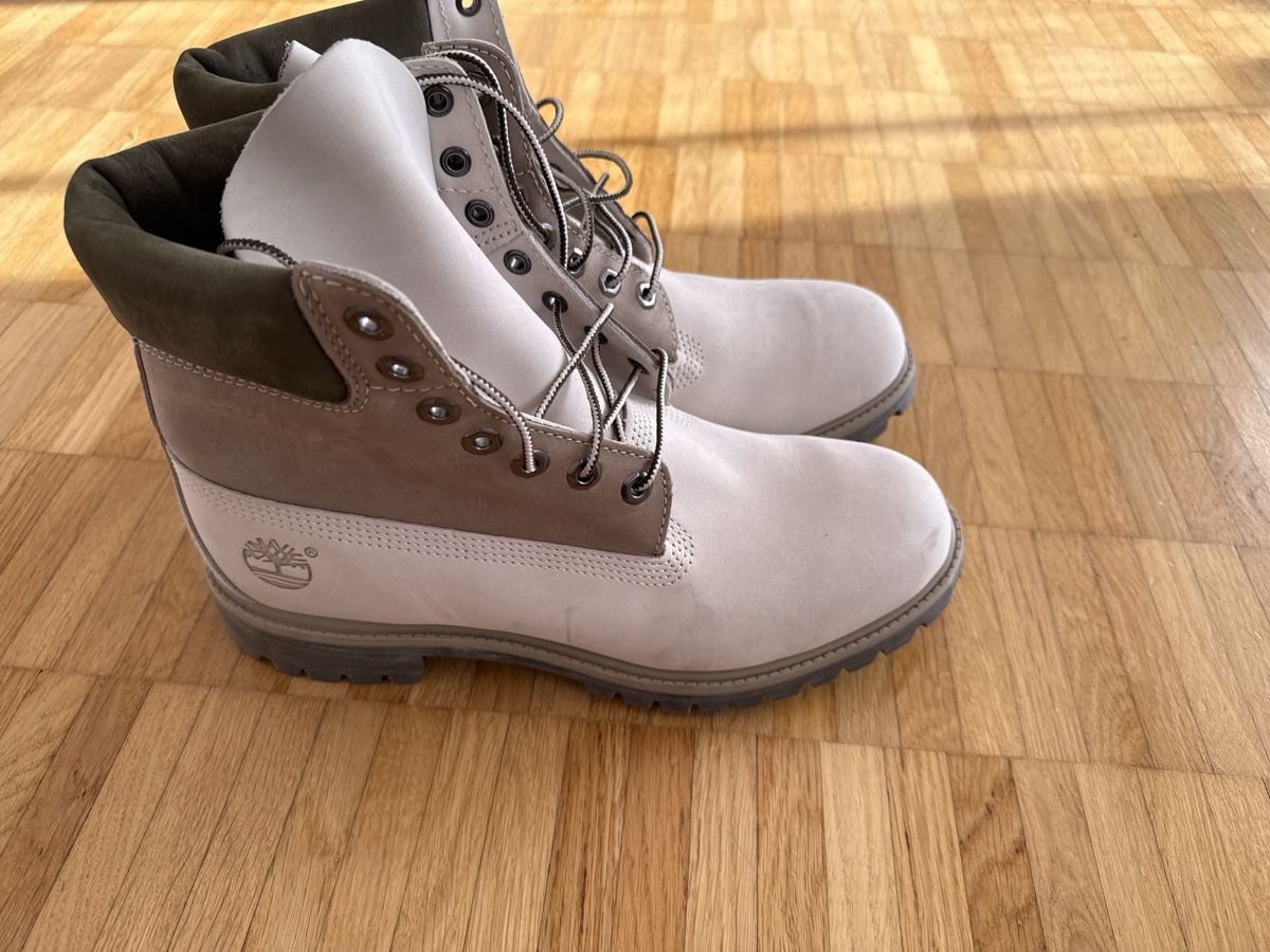 Timberland Scarpe da uomo: Timberland Boots Primaloft neu – Nuovo (secondo la descrizione) da Sisseln AG venduto da Gommibaerli87 1