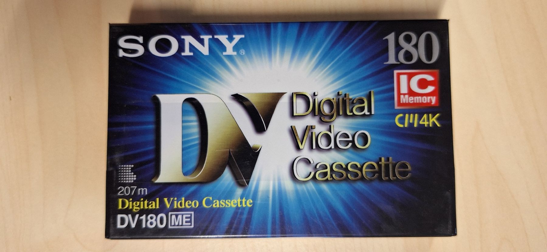 Sony DVM30ME Mini cassette DV d'occasion pour enregistreur Mini DV