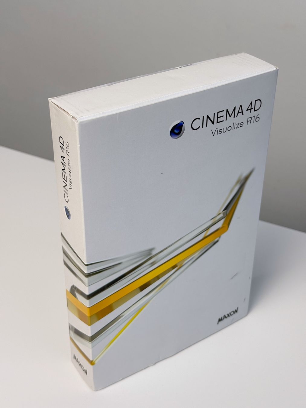Software: Maxon Cinema 4D Visualize R16 Software – Usato da Liebefeld venduto da Orvin2534