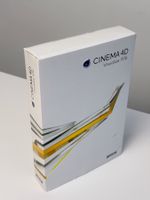 Maxon Cinema 4D Visualize R16 Software