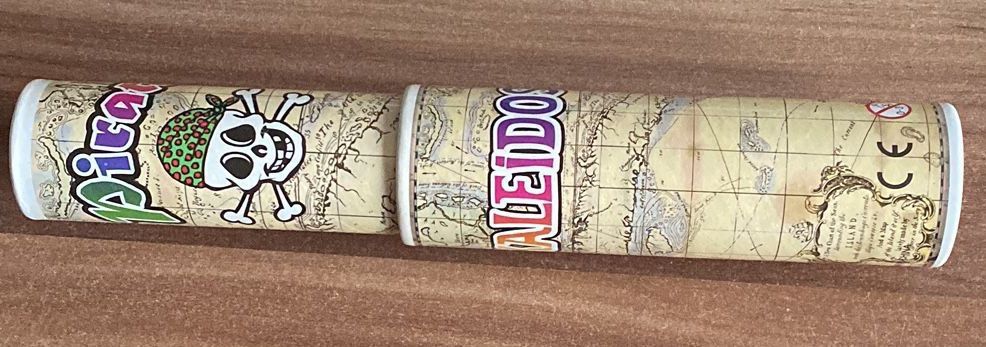 Jouets: Pirate Kaleidoscope – D'occasion à Wagenhausen par Svema