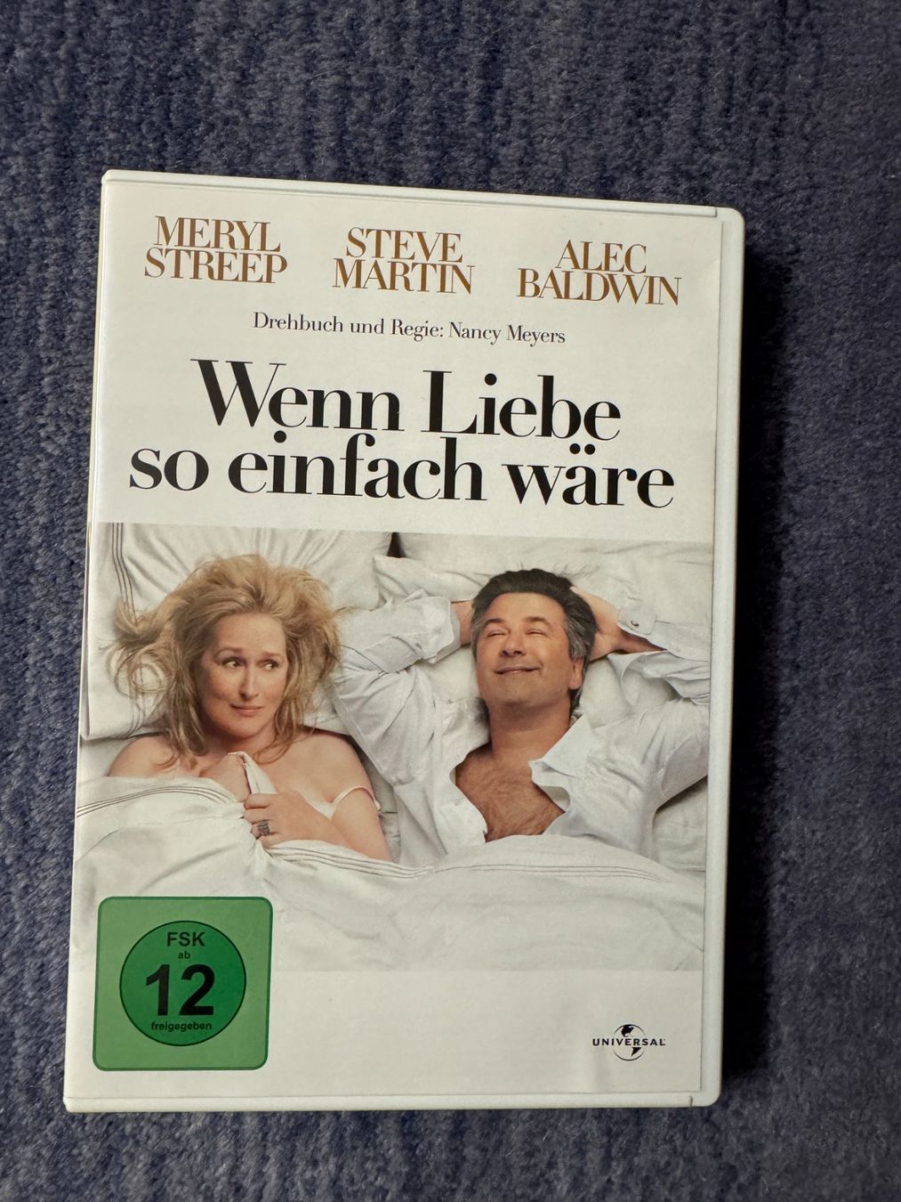 Tutti i DVDs: DVD Wenn Liebe so einfach wäre – Usato da Winterthur venduto da Malve00