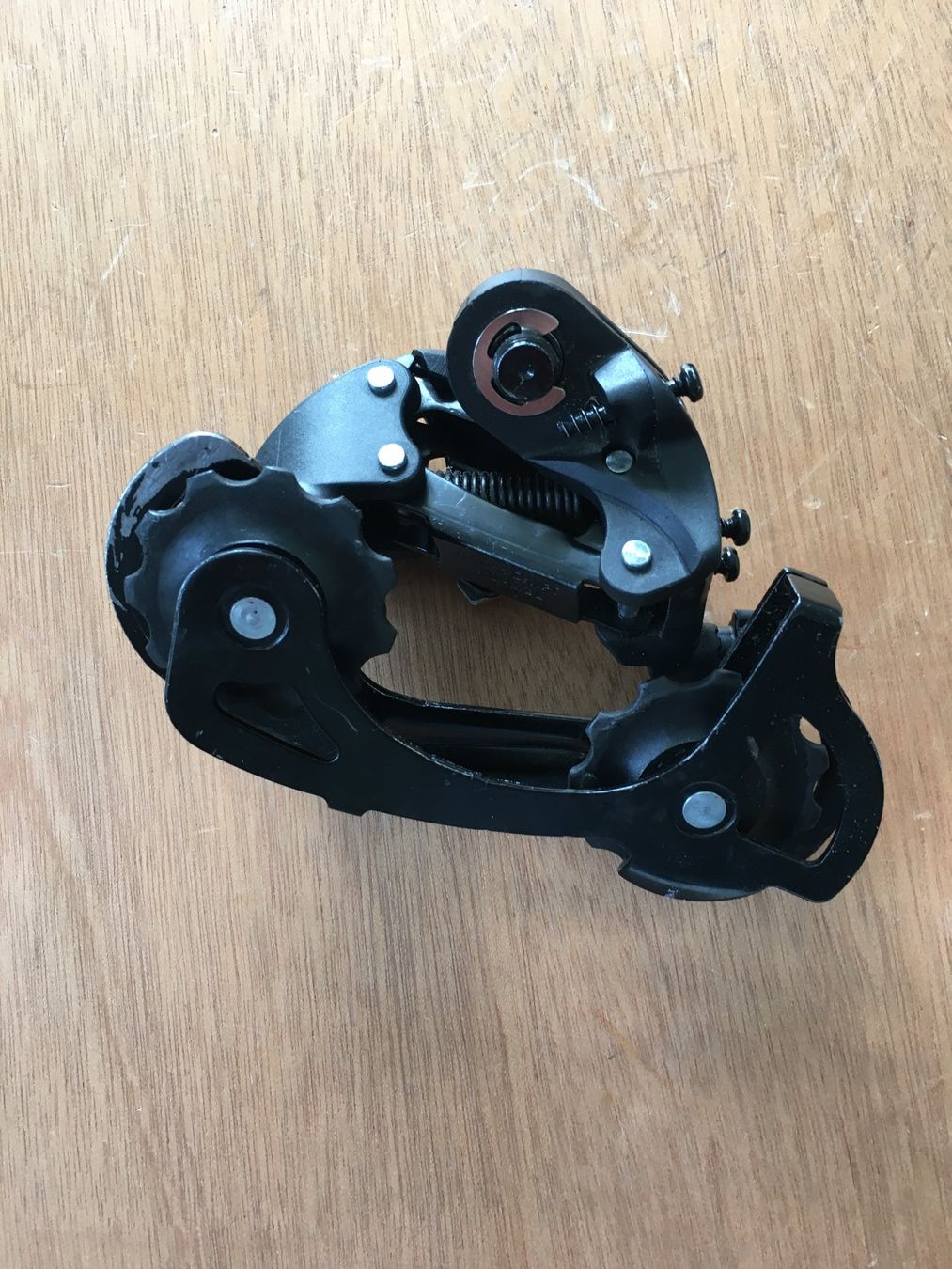 Pezzi di ricambio: Microshift Wechsel 2/3 u. 6/7 – Usato da Obermumpf venduto da Estrela67 2