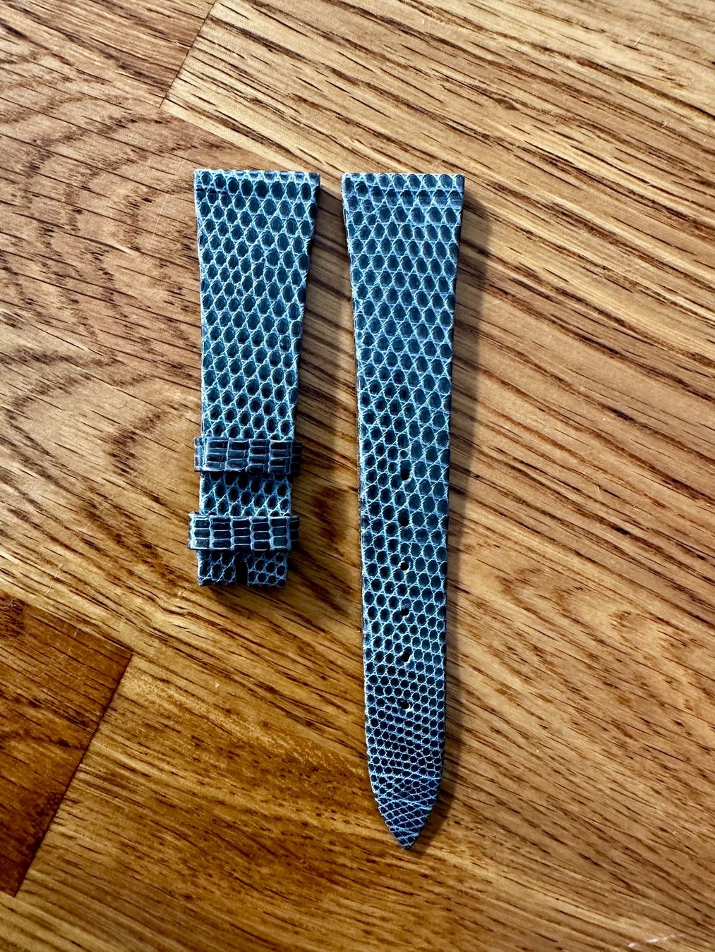 Corum Bracciali & Braccialetti: Bracelet lézard corum 20mm – Usato da Genève venduto da Vintage-Tools