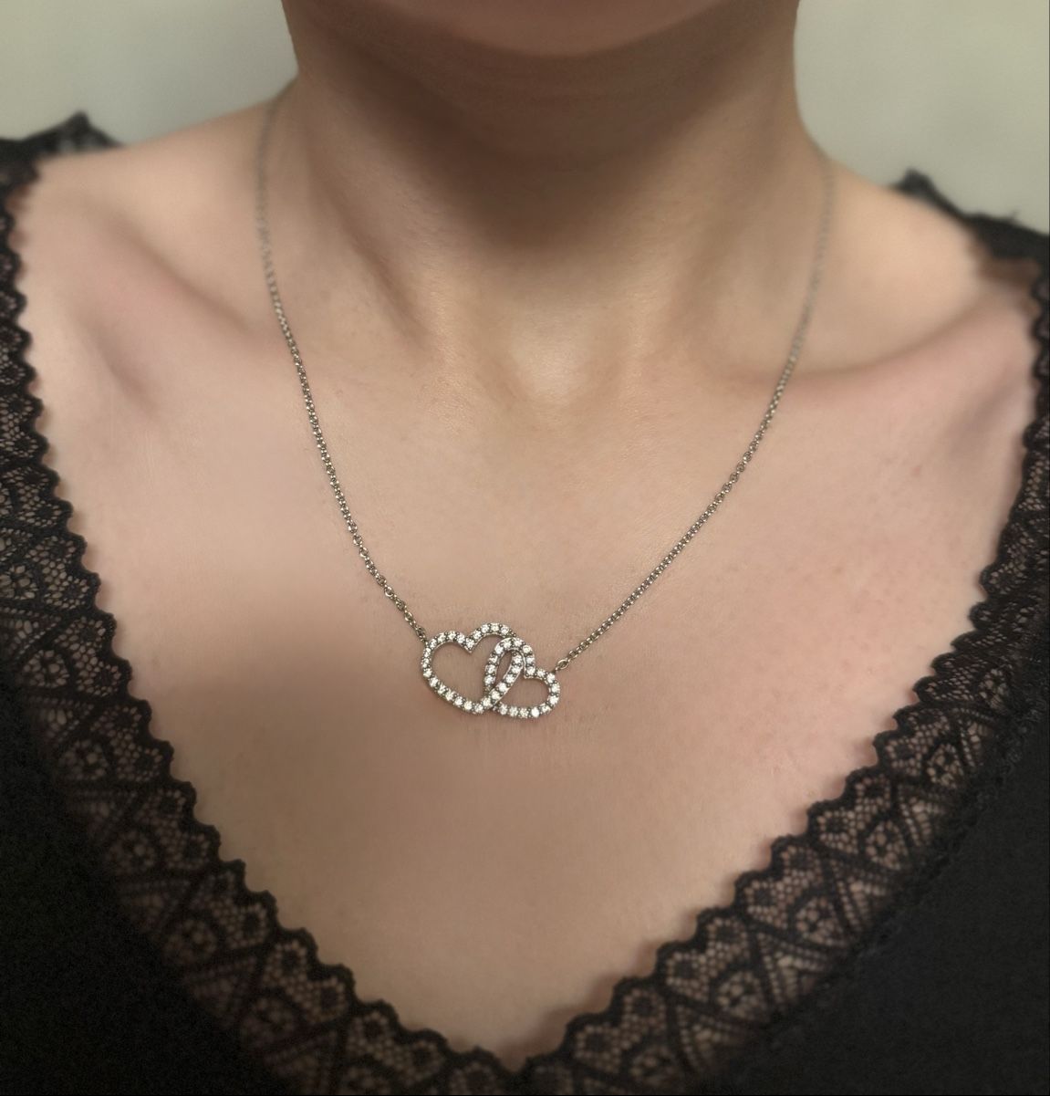Ketten: Collier argent  – Gebraucht aus Genève von oce_q29y 1